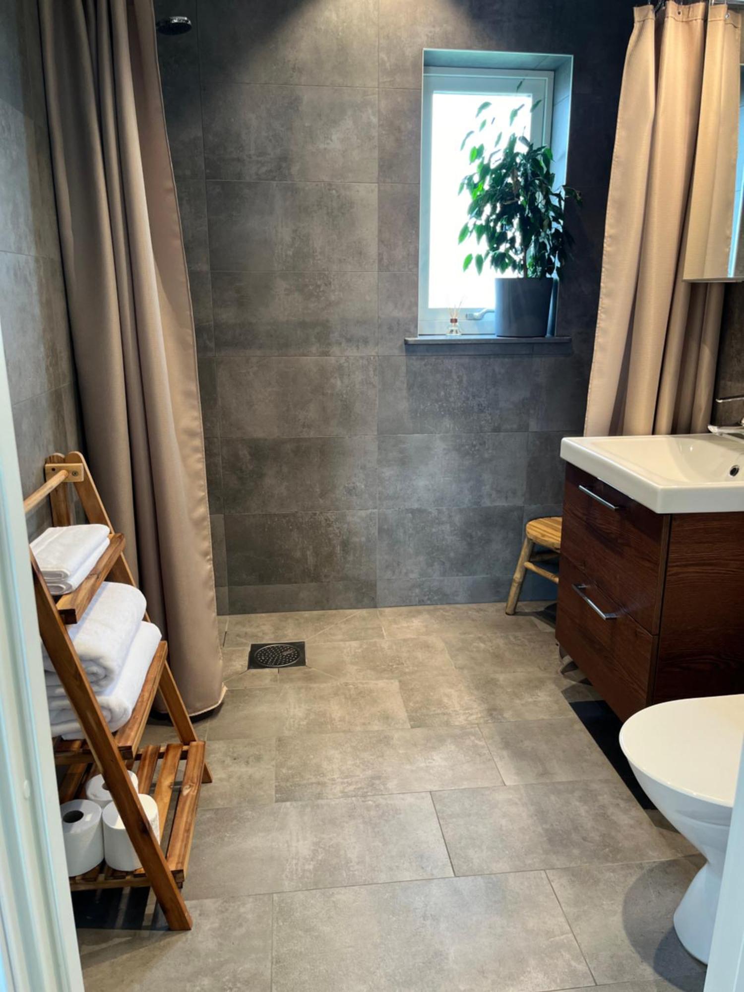 Boende Med Hotellkaensla I Populaera Skrea, Falkenberg Εξωτερικό φωτογραφία