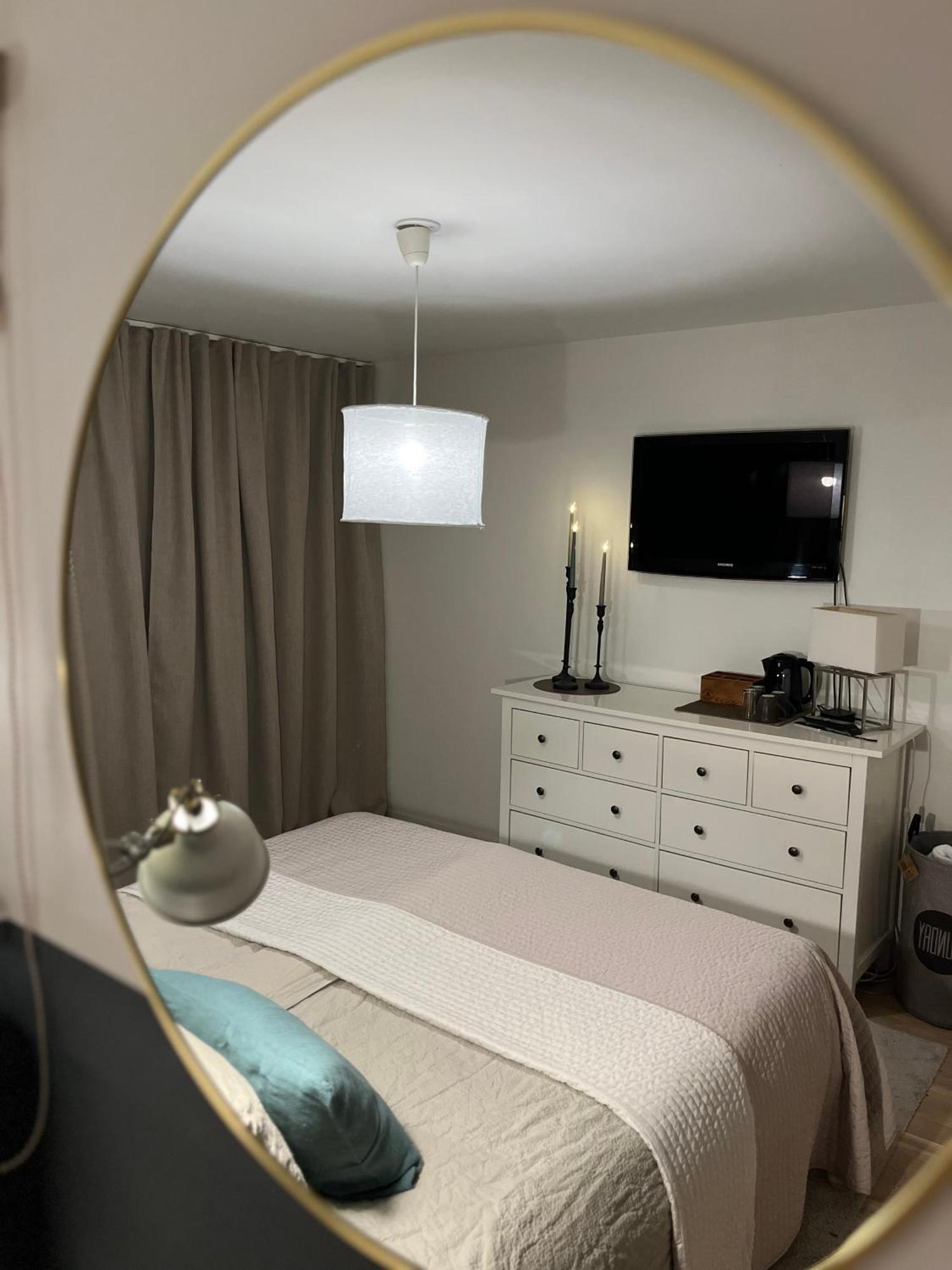 Boende Med Hotellkaensla I Populaera Skrea, Falkenberg Εξωτερικό φωτογραφία
